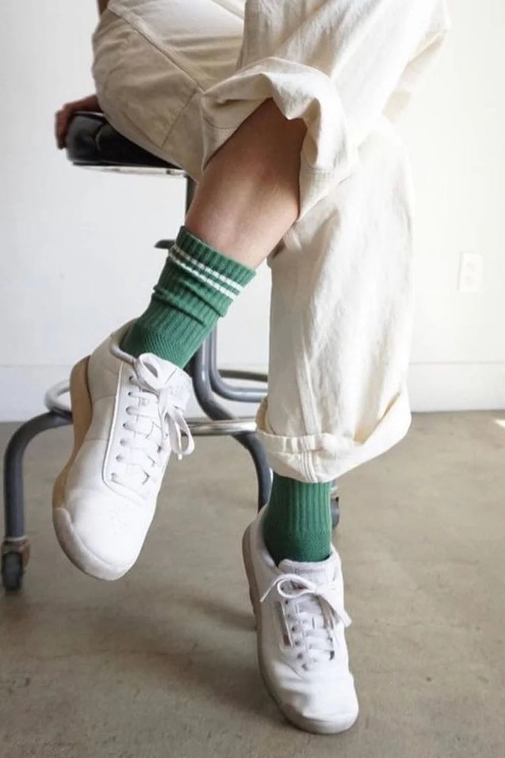 Boyfriend Socks - Multiple Colors