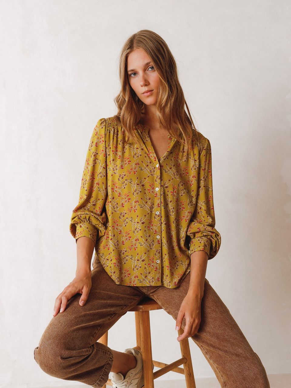 Willow Shirt