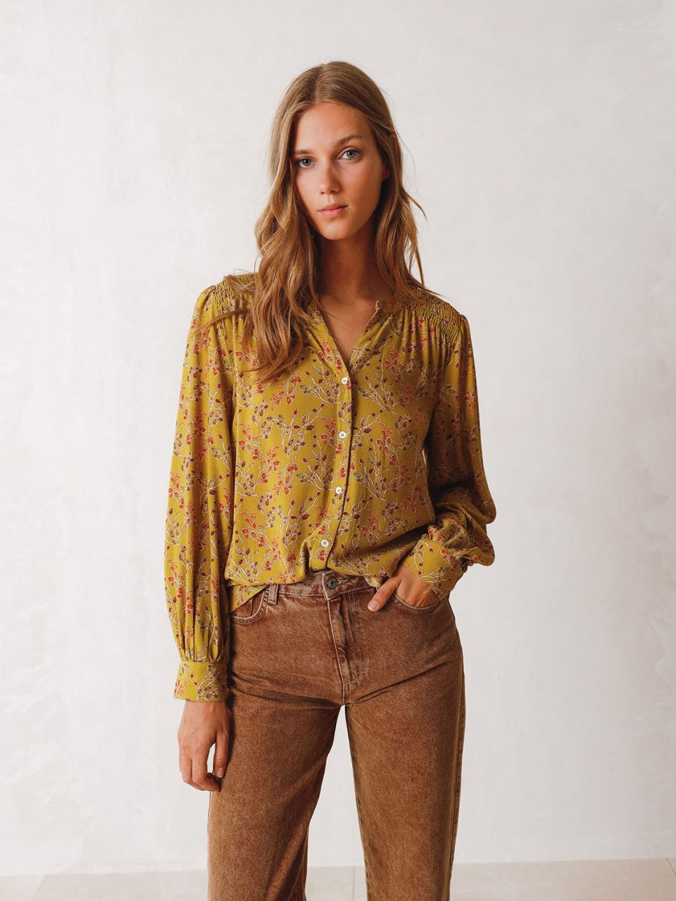 Willow Shirt