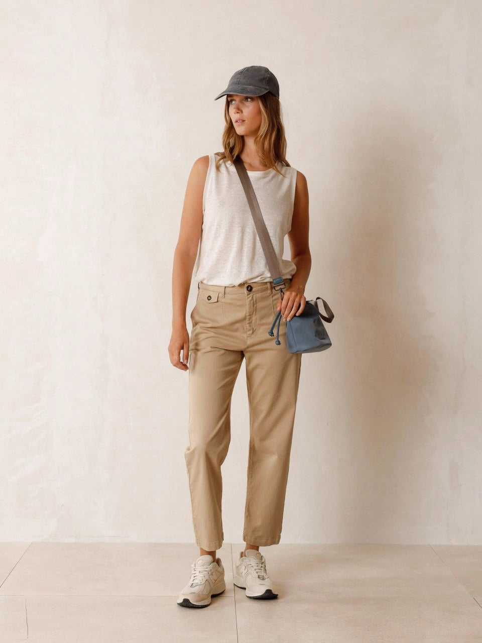 Lucas Chino Pants