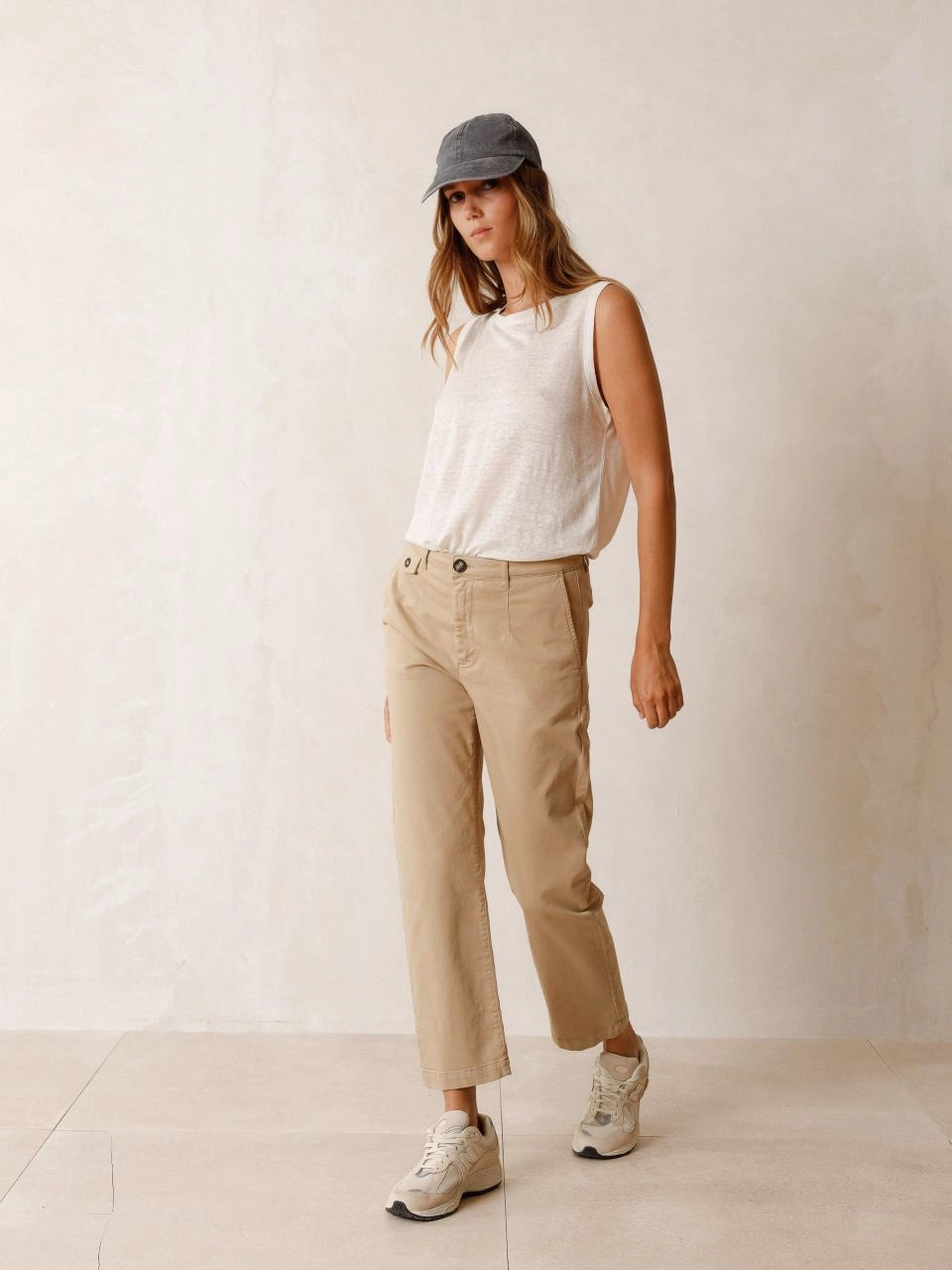 Lucas Chino Pants