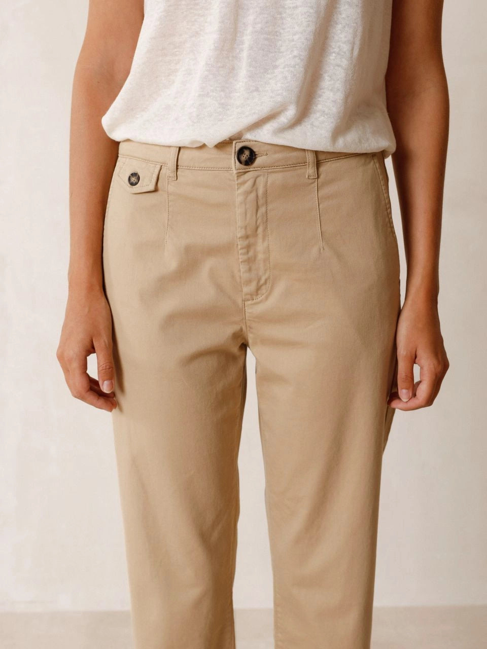 Lucas Chino Pants
