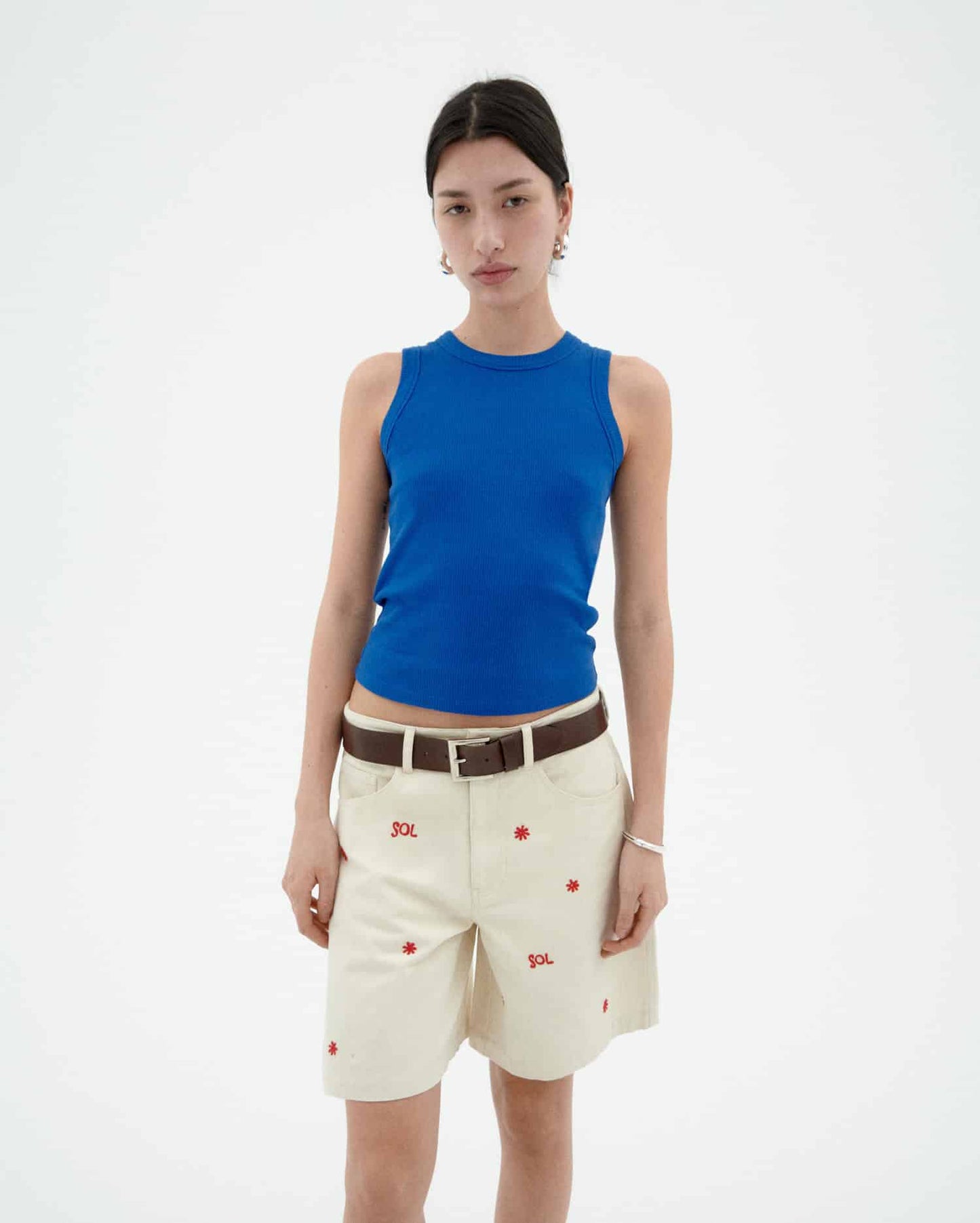 Juliette Top - Indigo