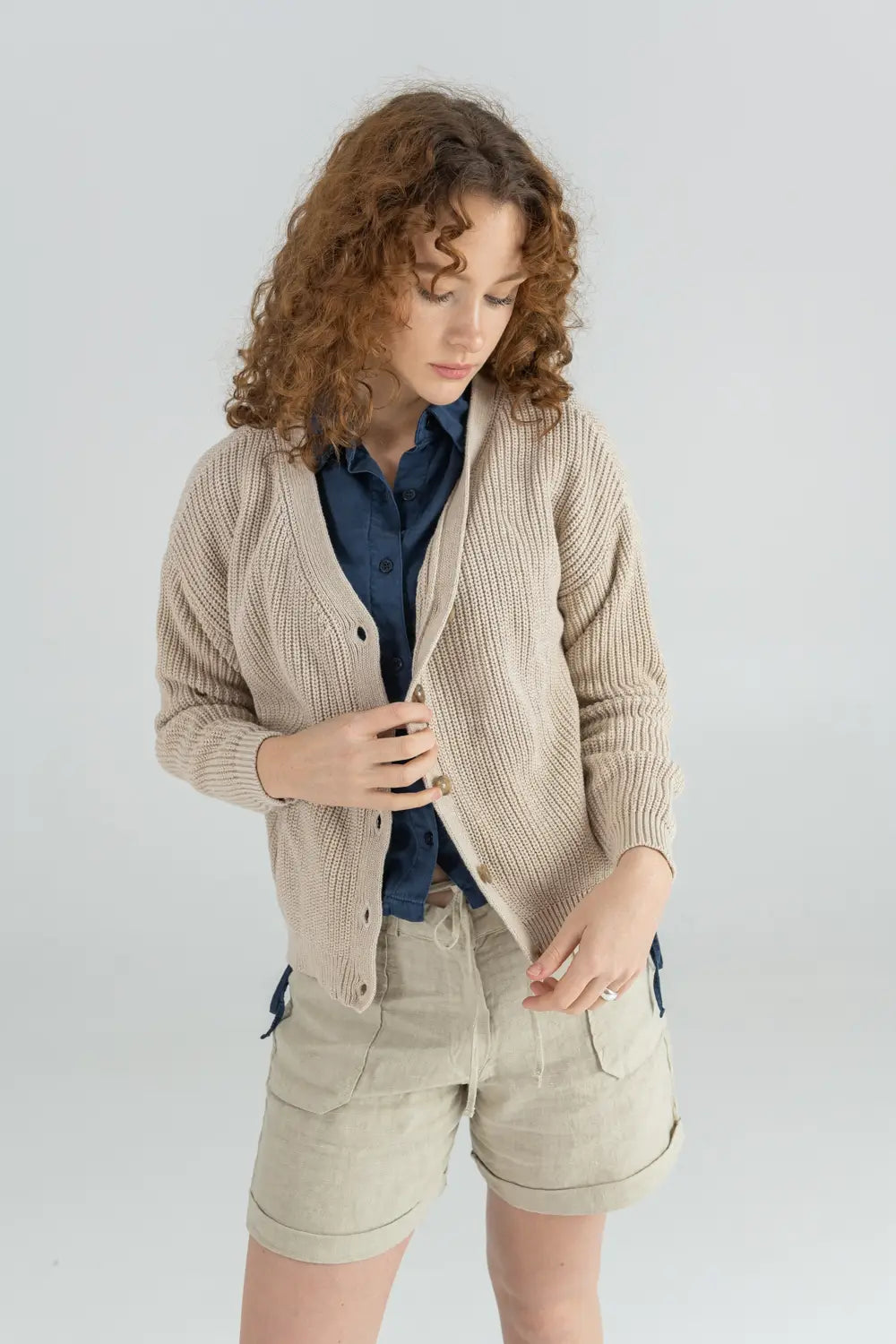 Ida Cardigan