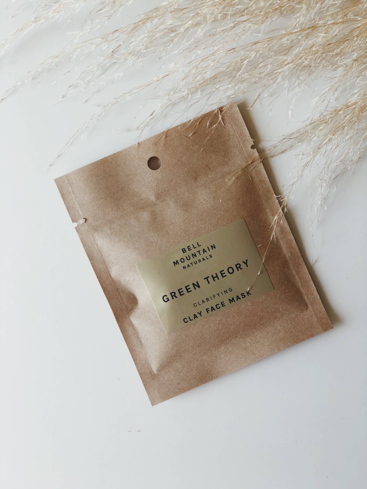 Green Theory Clay Mask