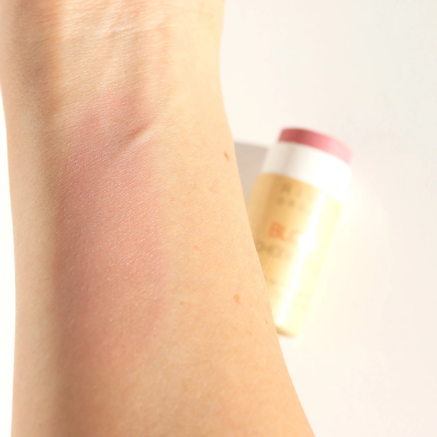 River Organics Blush Stick