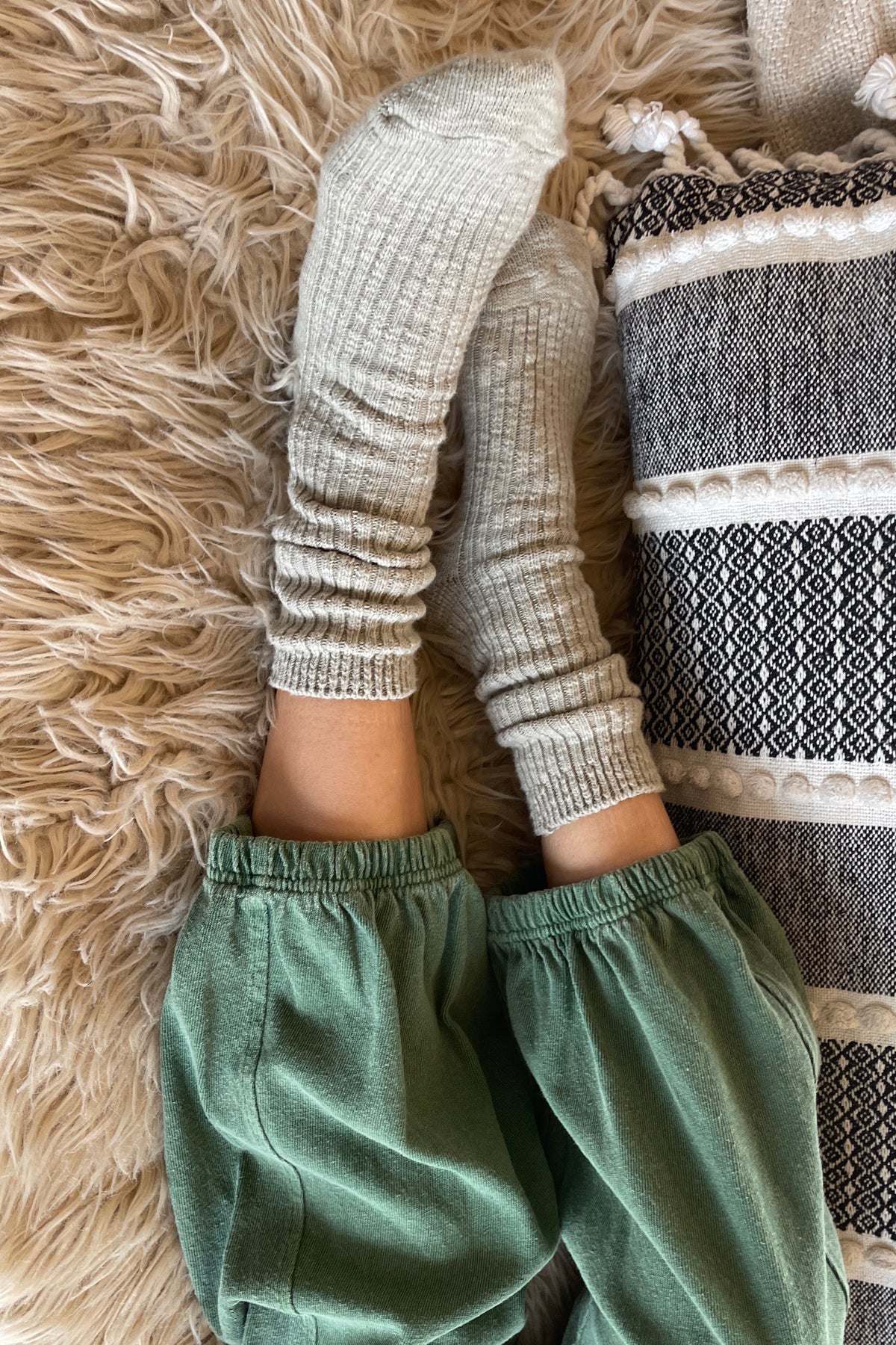 The Cottage Socks