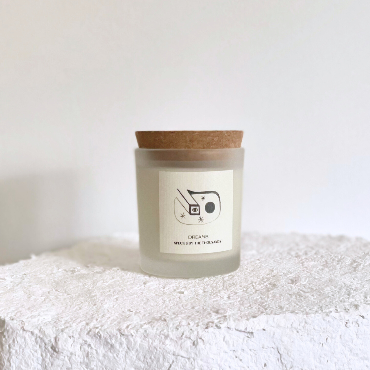 Dreams Handcrafted Soy Candle