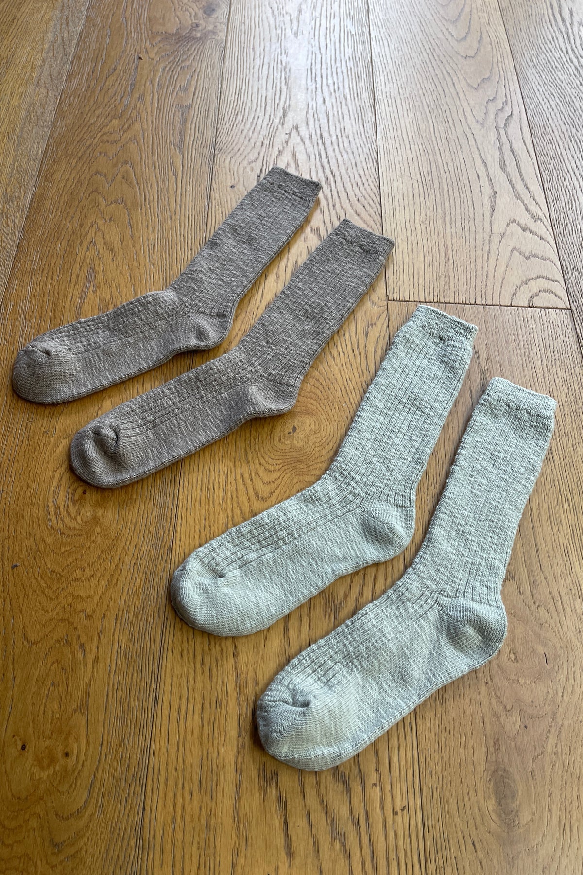 The Cottage Socks