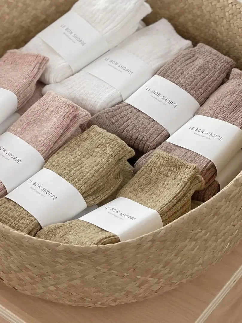 The Cottage Socks