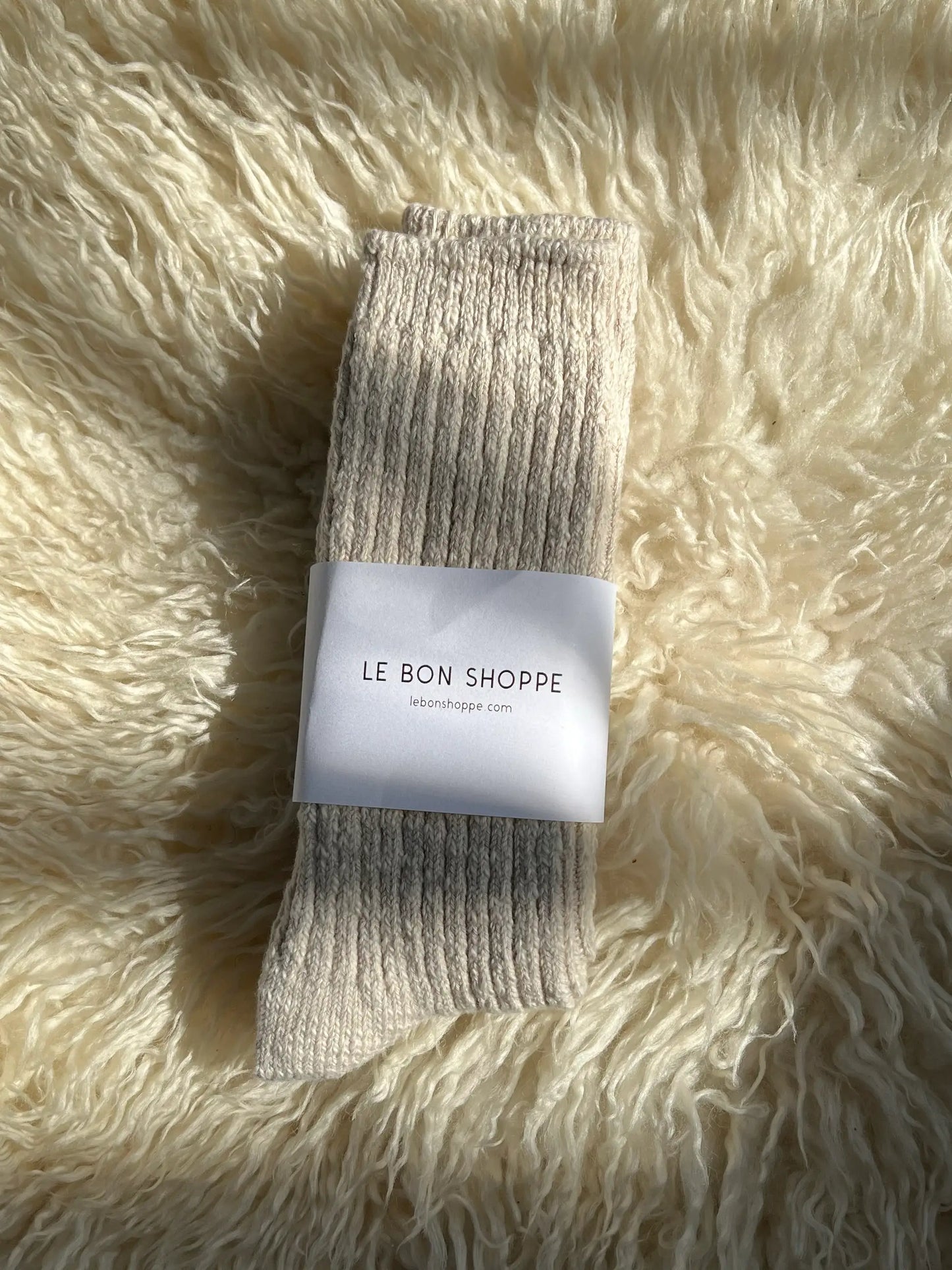 The Cottage Socks
