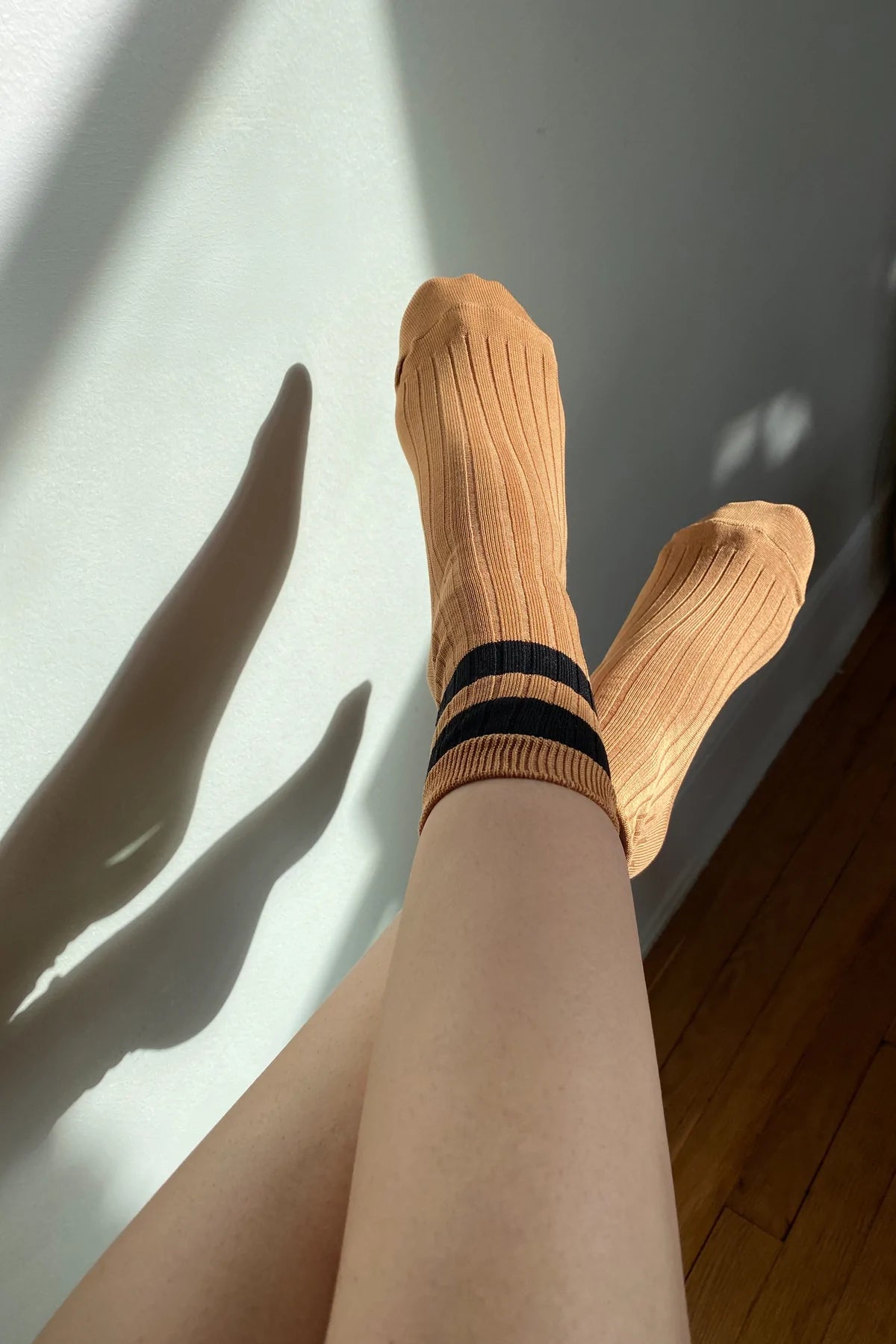 Her Socks - Varsity Stripe
