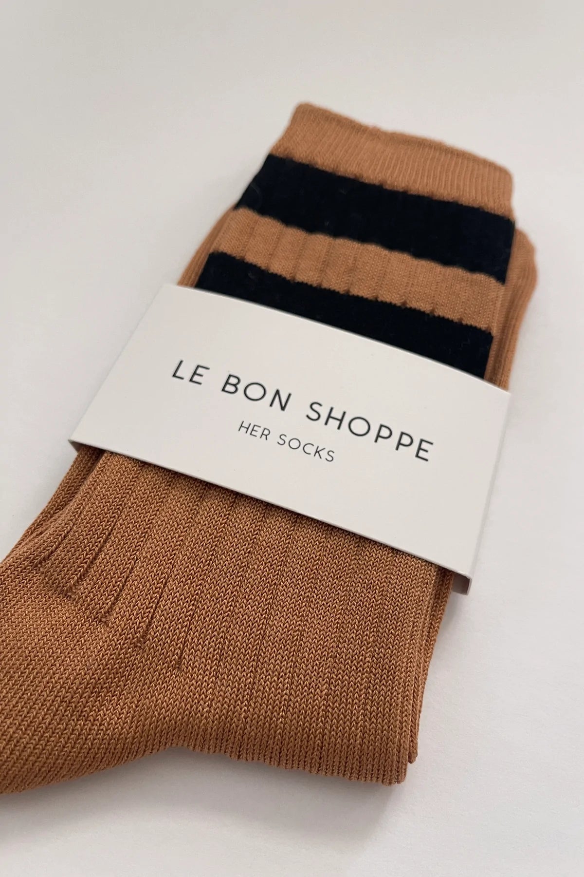 Her Socks - Varsity Stripe