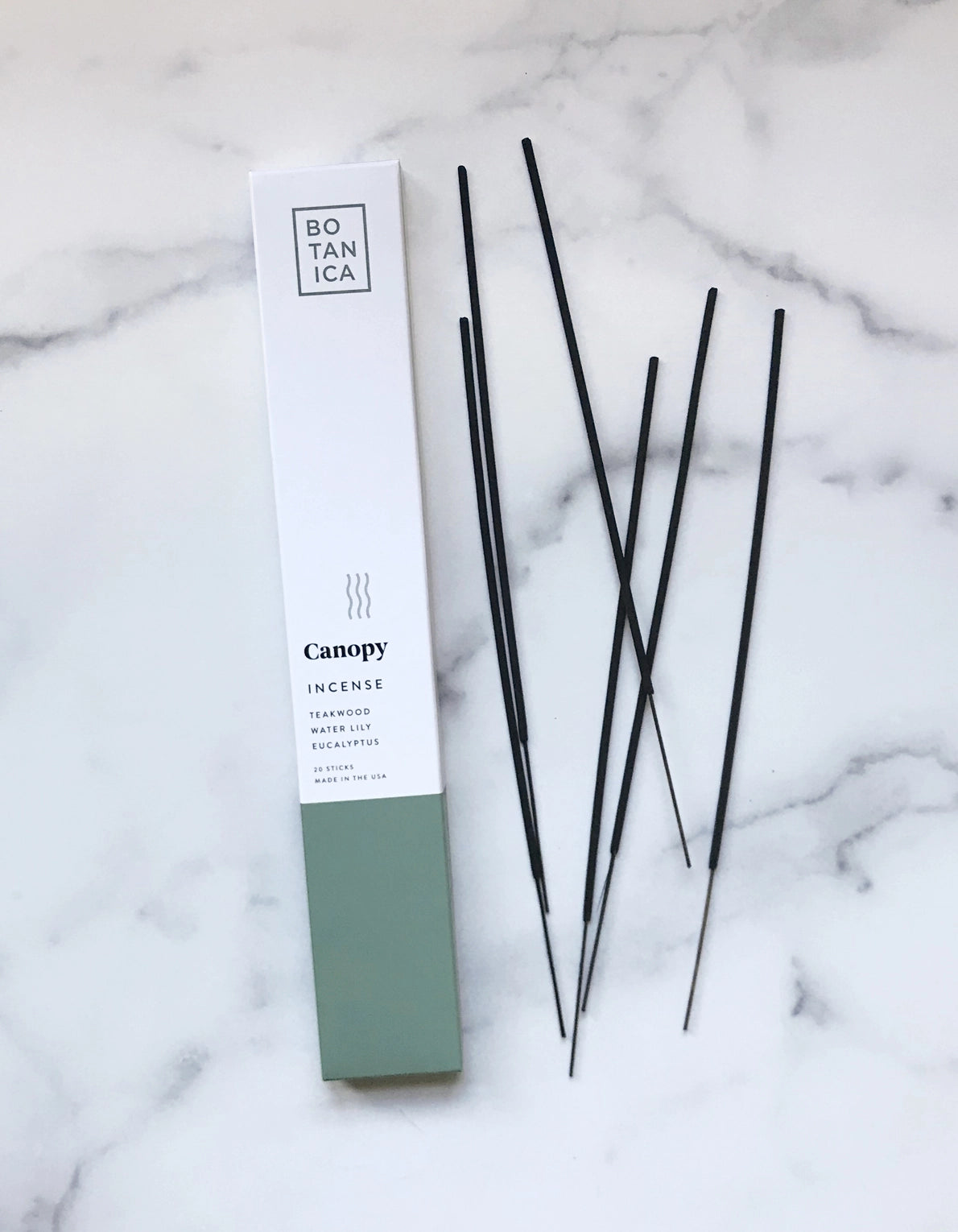 Botanica Incense Sticks