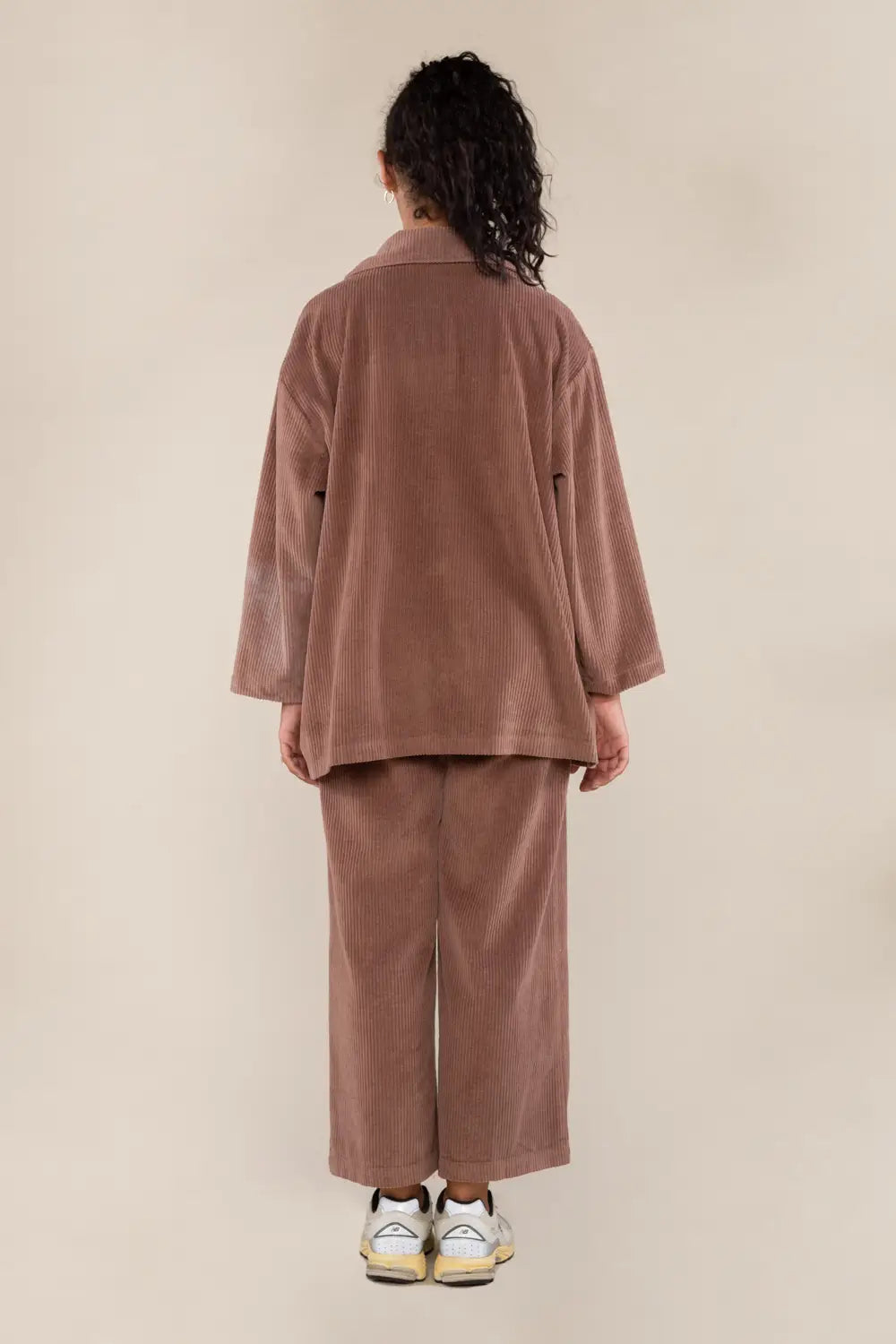 Corduroy Chore Jacket
