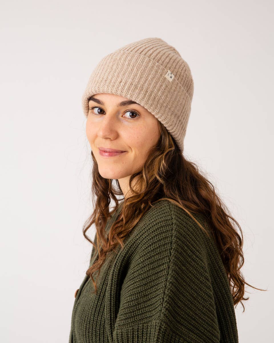 Matona Beanie - Limestone Beige