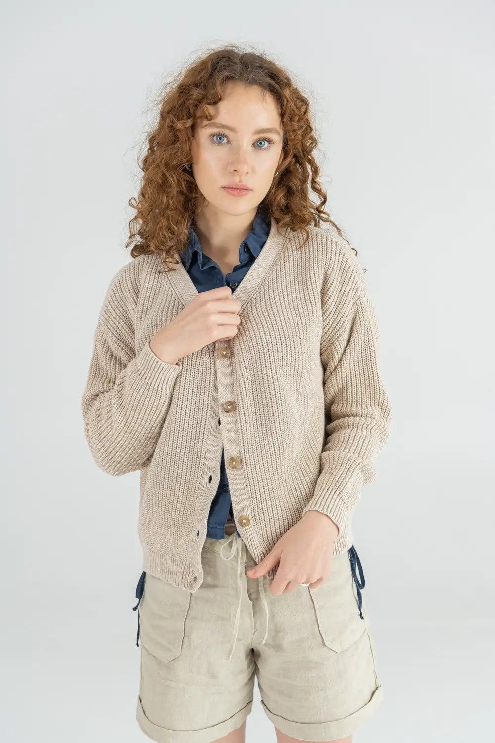 Ida Cardigan