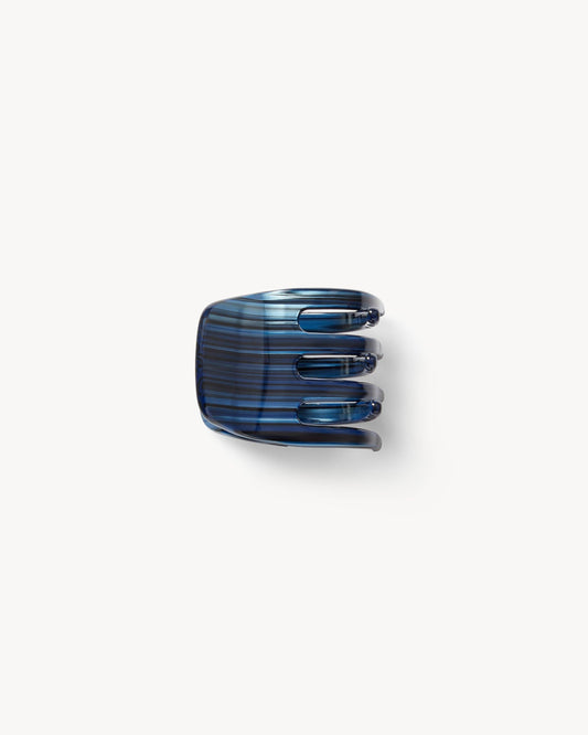 Mini Claw - Indigo