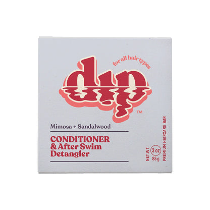 dip Conditioner Bar & After Swim Detangler - (multiple options)