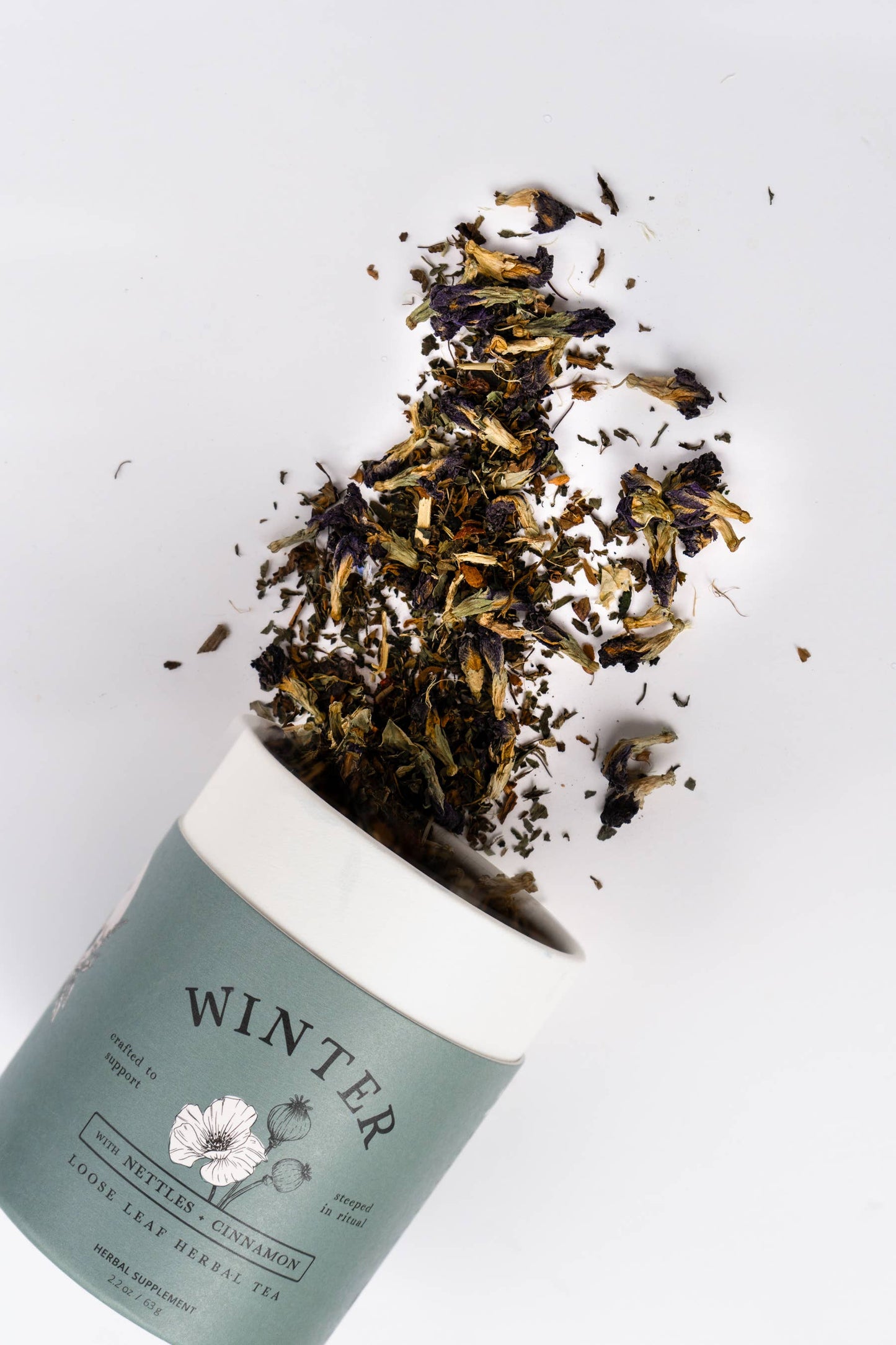 Winter Loose Leaf Herbal Tea | Warming & Nourishing