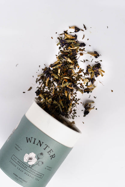 Winter Loose Leaf Herbal Tea | Warming & Nourishing