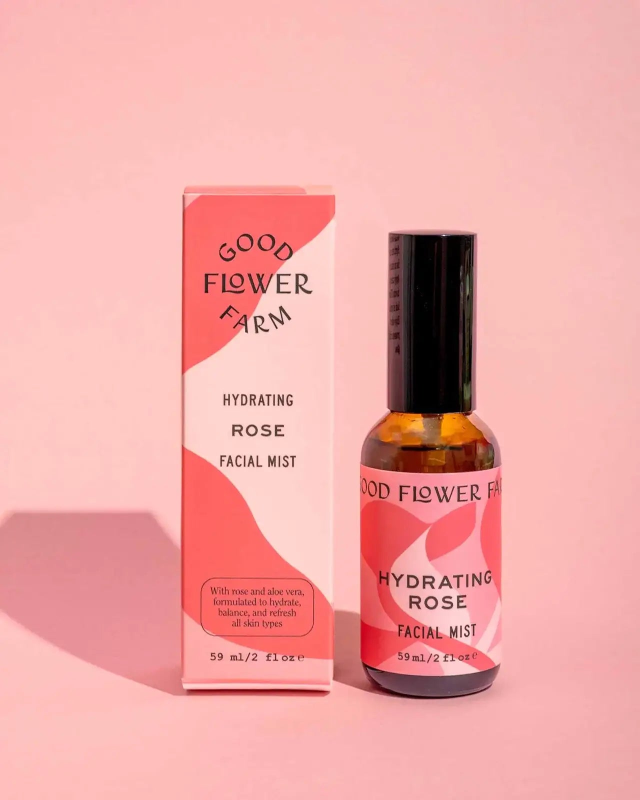 Hydrating Rose Facial Mist