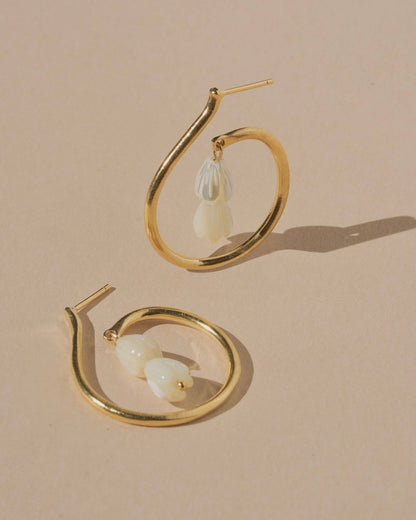 Insula Earrings