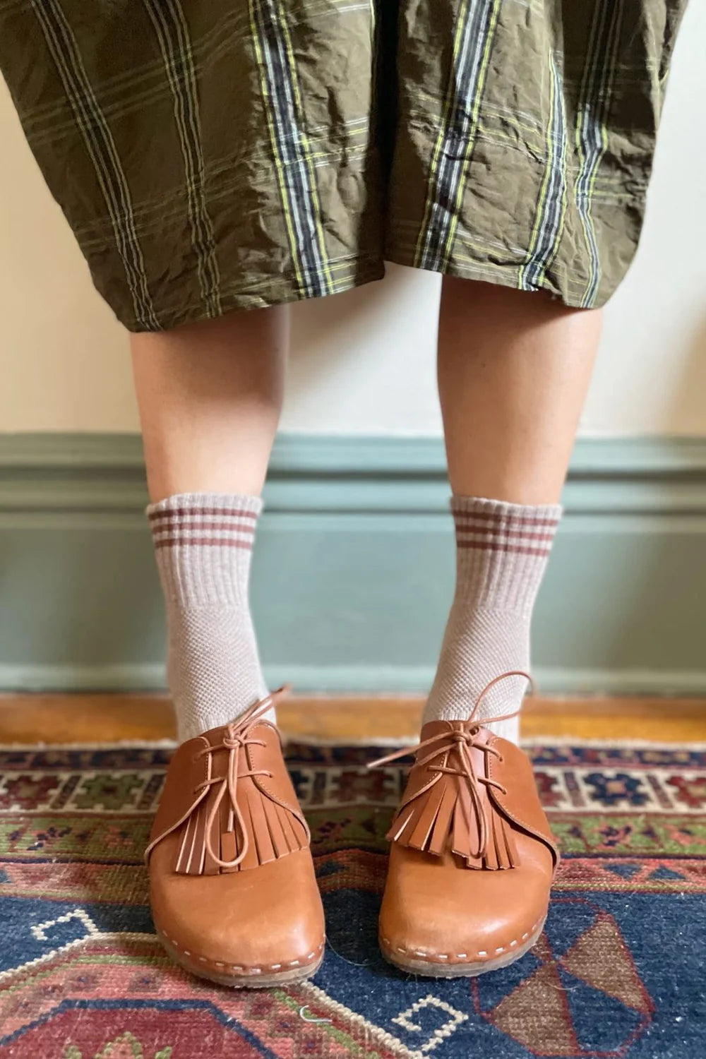 Girlfriend Socks - Multiple Colors