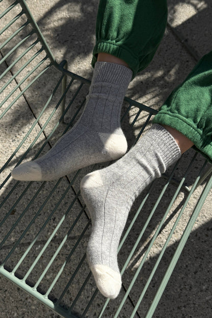 Classic Cashmere Socks - Multiple Colors
