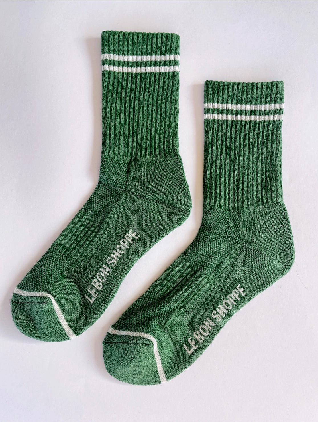 Boyfriend Socks - Multiple Colors