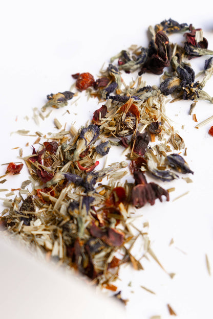 Spring Blend Loose Leaf Herbal Tea - Seasonal