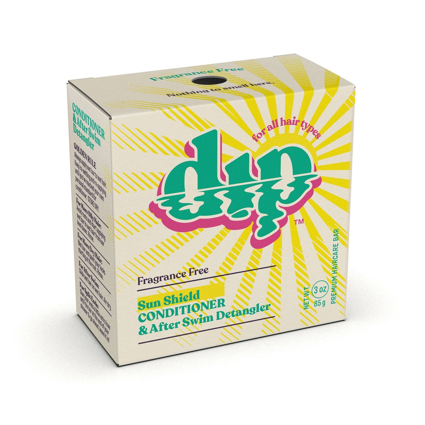 dip Conditioner Bar & After Swim Detangler - (multiple options)