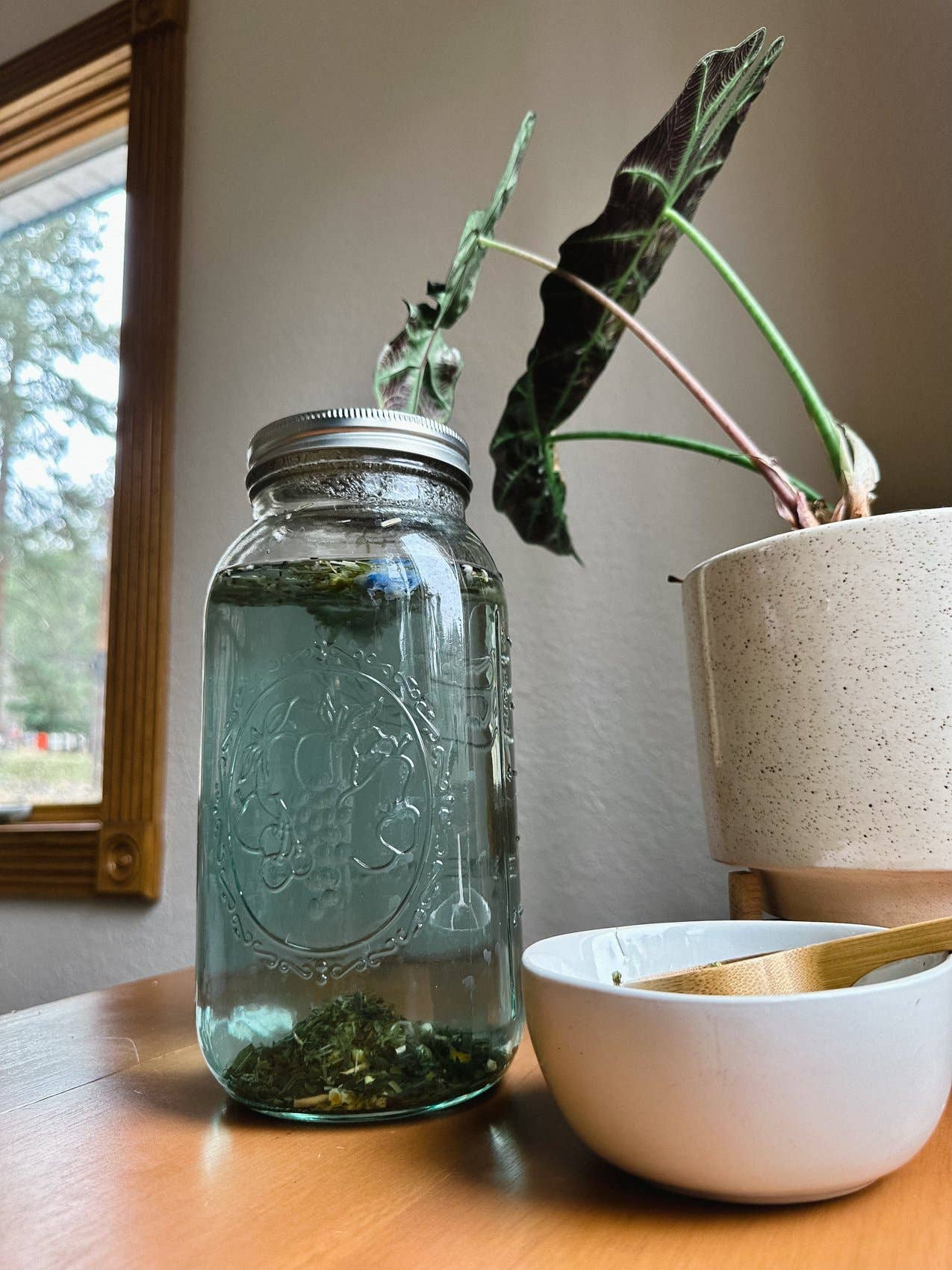 Winter Loose Leaf Herbal Tea | Warming & Nourishing