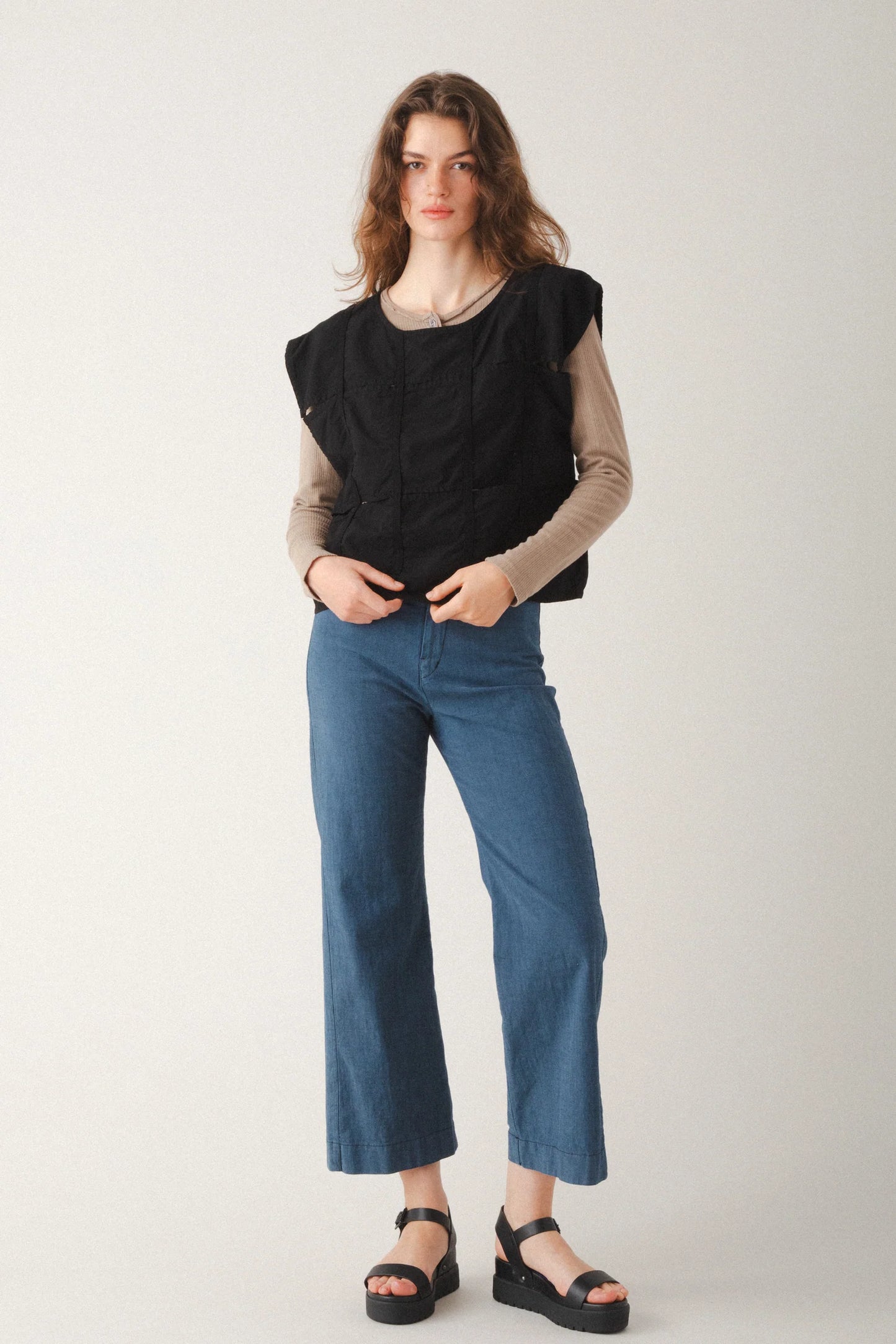 Knack Pant in Storm