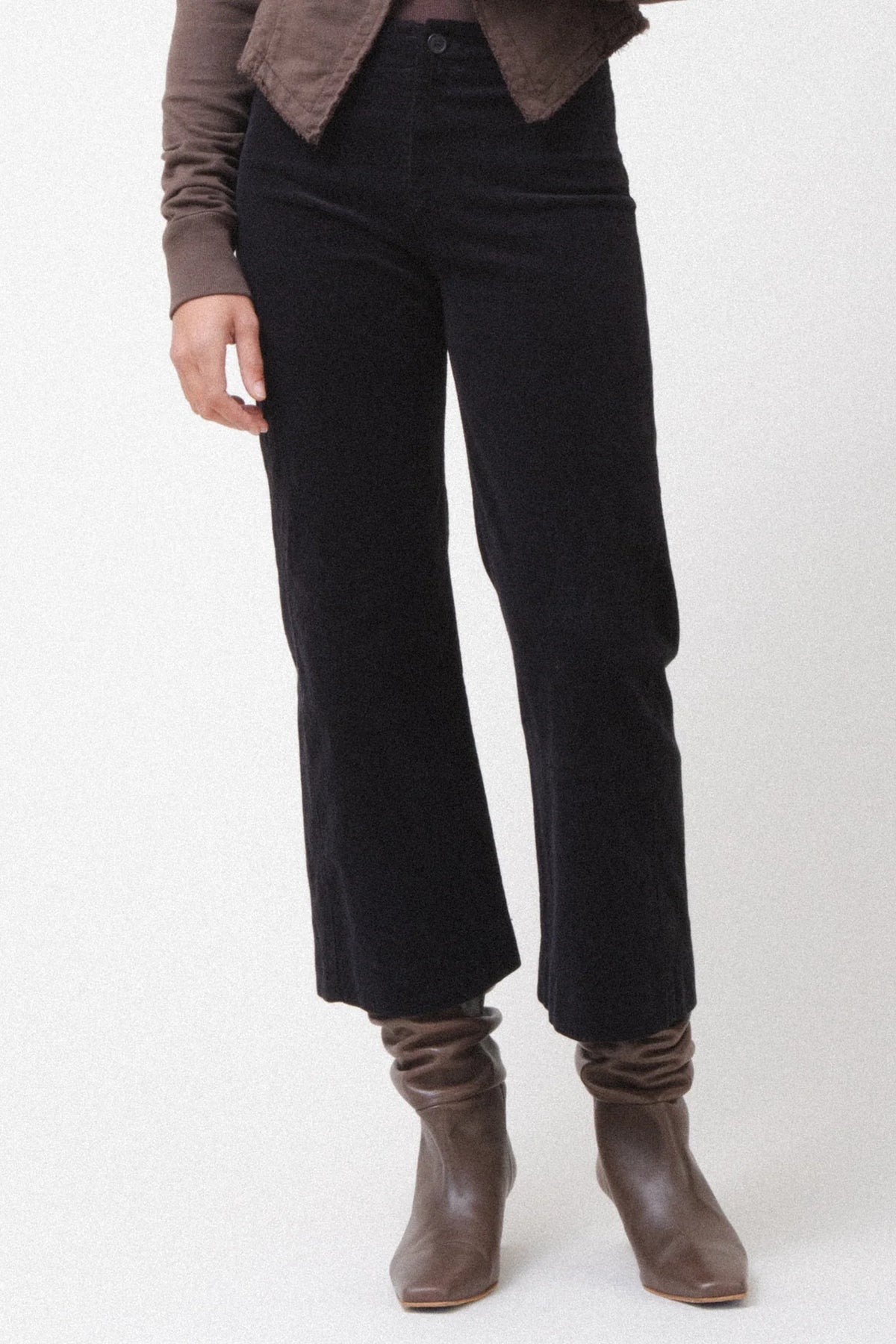 Knack Cords in Black