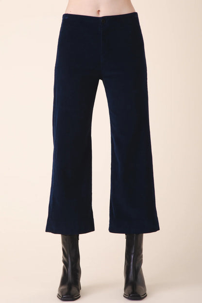 Knack Cords in Midnight