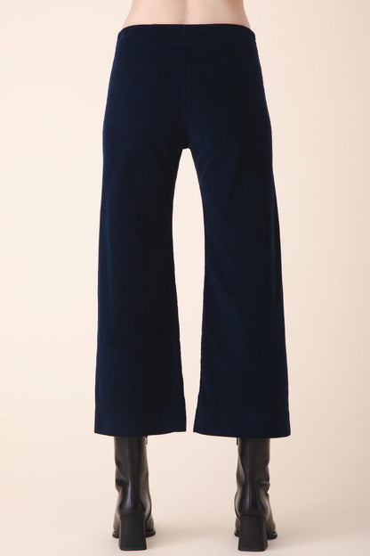 Knack Cords in Midnight