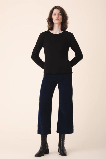 Knack Cords in Midnight