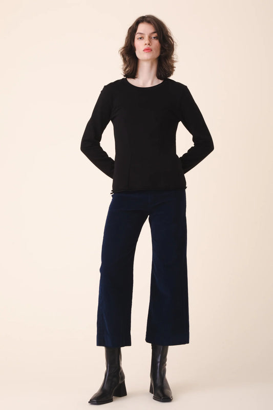 Knack Cords in Midnight