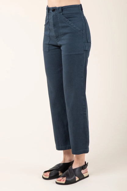 Carpenter Pants - Atlantic