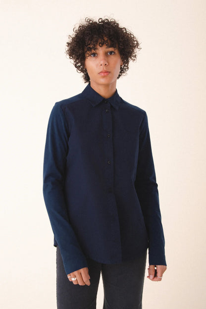 Doorway Shirt - Midnight