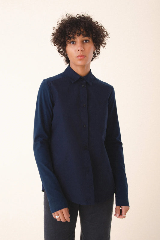 Doorway Shirt - Midnight