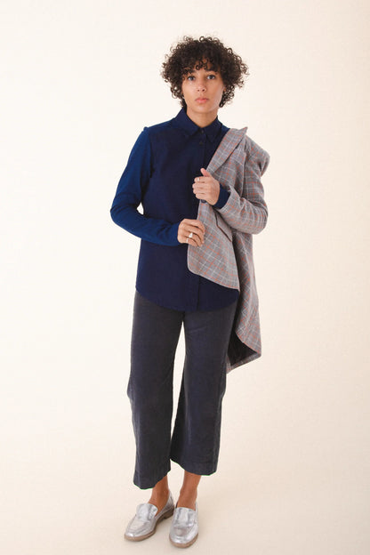 Doorway Shirt - Midnight