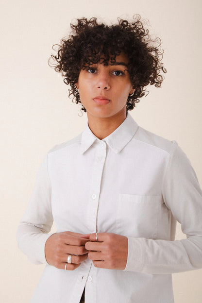 Doorway Shirt - Oyster