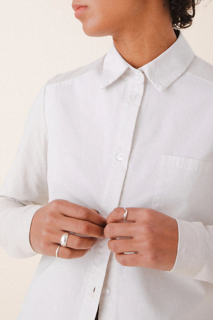 Doorway Shirt - Oyster
