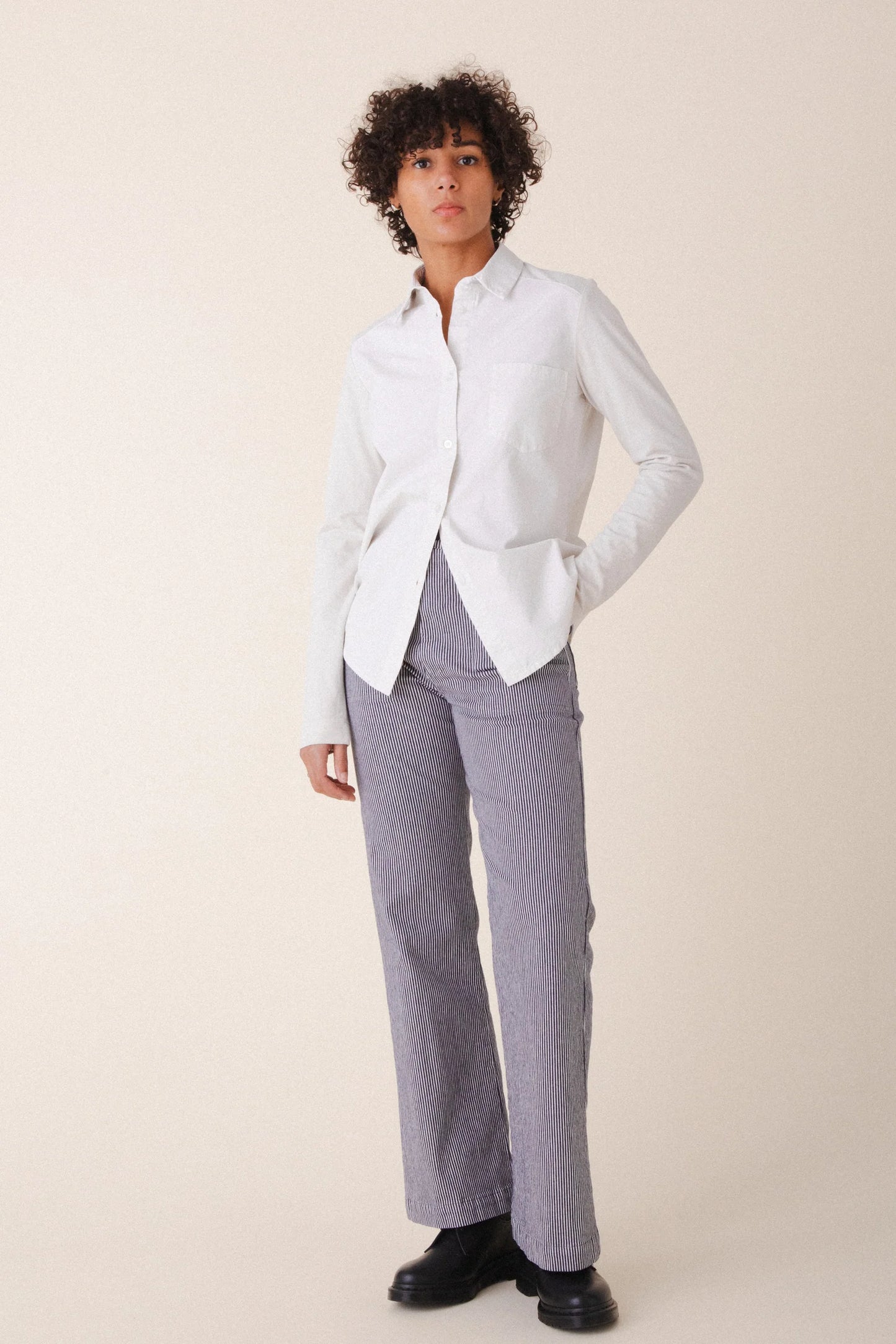 Doorway Shirt - Oyster