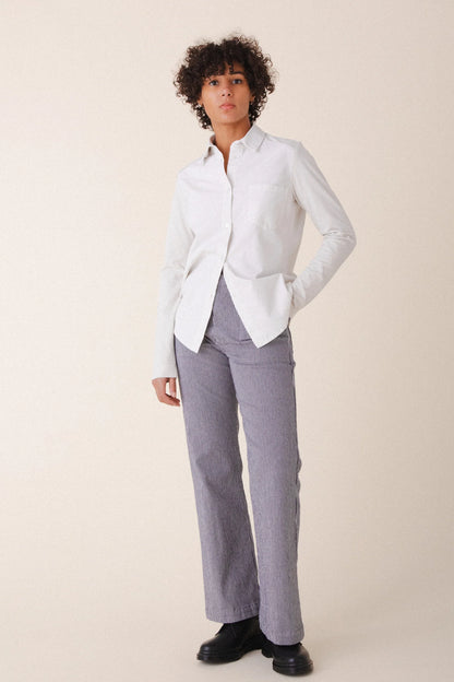 Doorway Shirt - Oyster