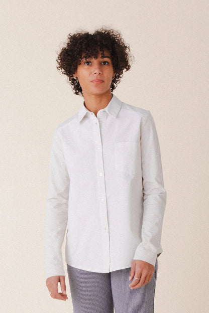 Doorway Shirt - Oyster