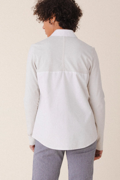 Doorway Shirt - Oyster