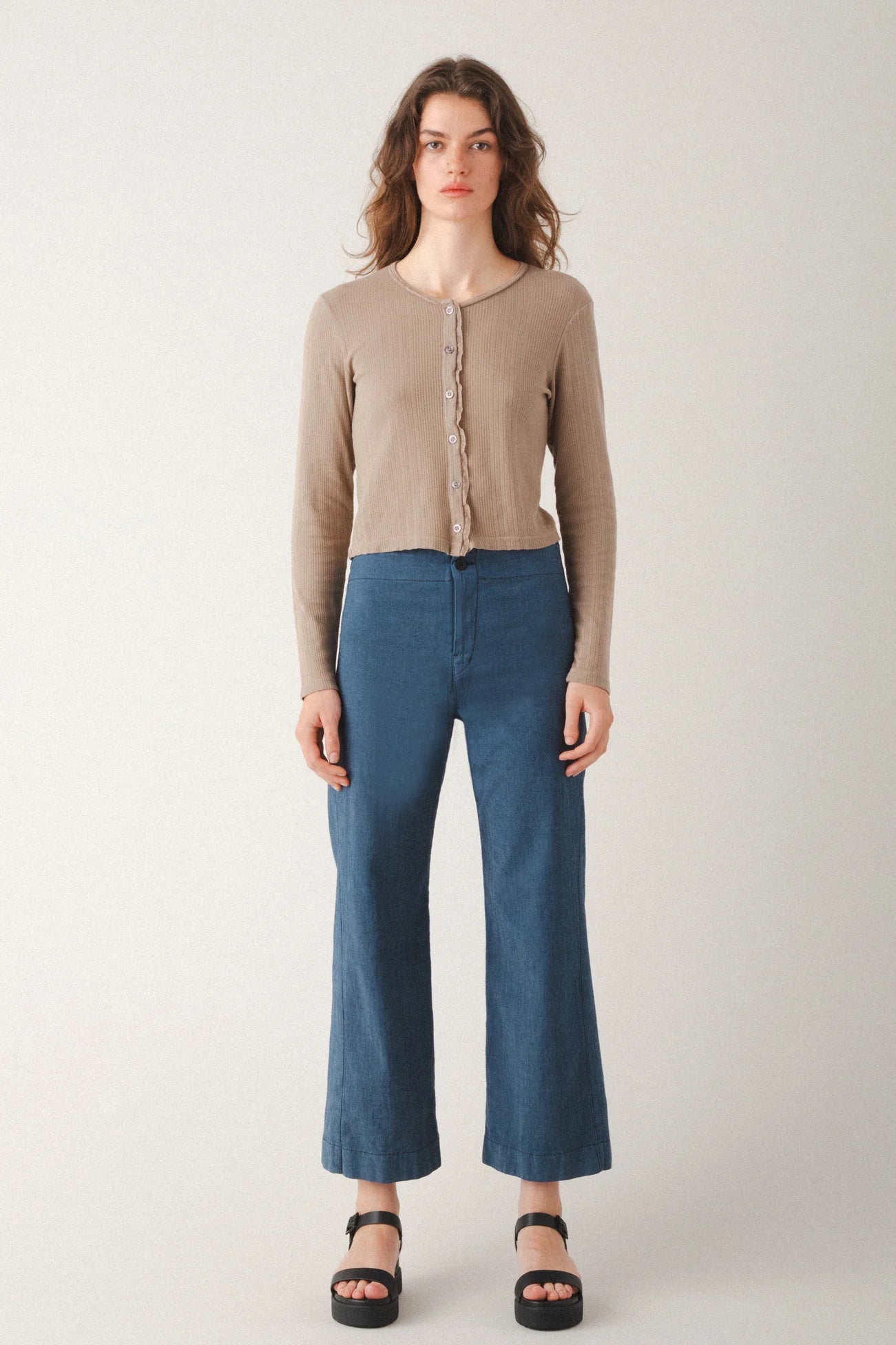 Knack Pant in Storm